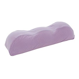 King of the Foot Pillow (Ultra Small Beads Material, Munyufuwa, New Feeling!) (Women's Lavender)