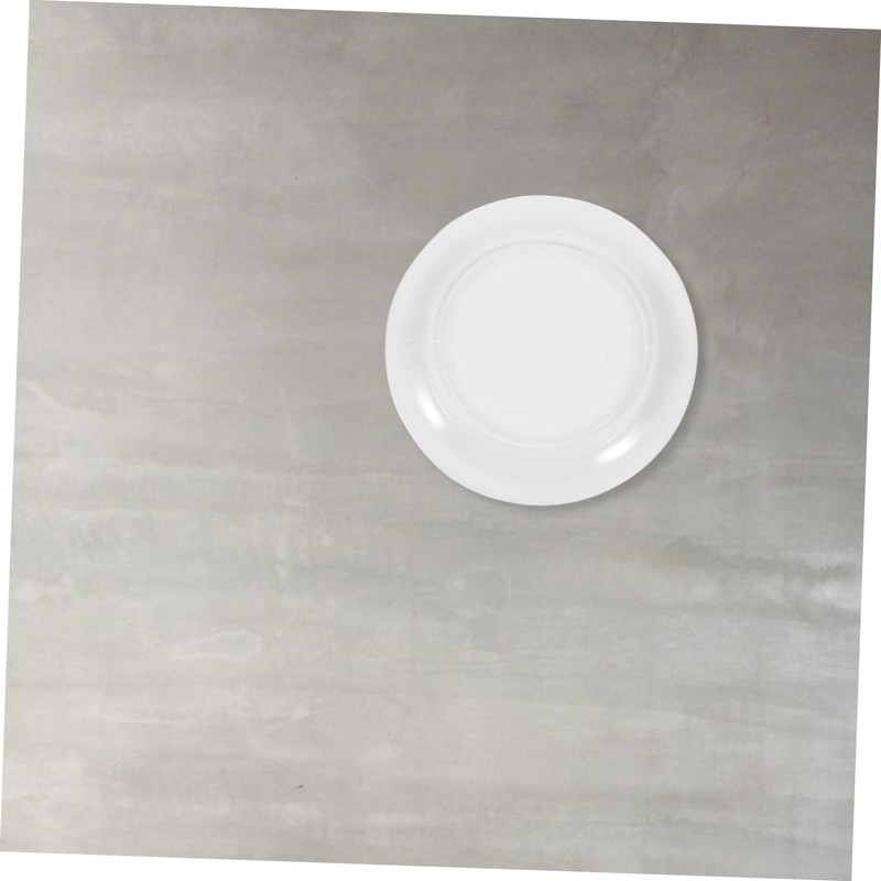 GRIRIW Wall Hole Covers 5 Pack Round Plastic Covers for