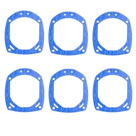 CN70 Parts Cylinder Cap Seal CN37549 Compatible with Max CN70 CN80 CN80F Coil Nailer Replacement Parts 6PK
