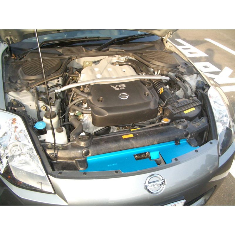 CUS Radiator Cooling Plate