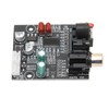 Digital Decoder Module DIY Modified 24 Bits 192K Optical Coaxial