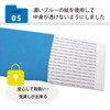 Sorimachi SR291 Compatible Payslip Envelopes with Tape (100 Sheets) Window