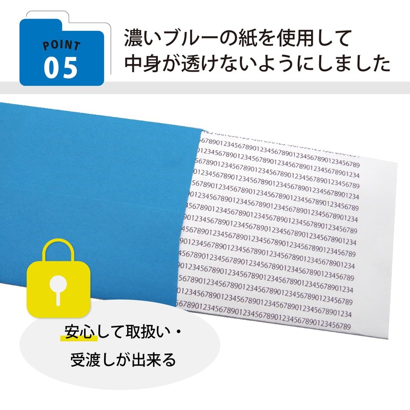Sorimachi SR291 Compatible Payslip Envelopes with Tape (100 Sheets) Window