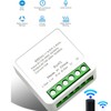 Smart Light Switch PCV WiFi APP Remote Control DIY On