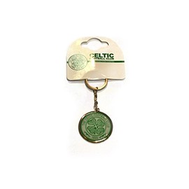 Celtic Crest Key, Green, M