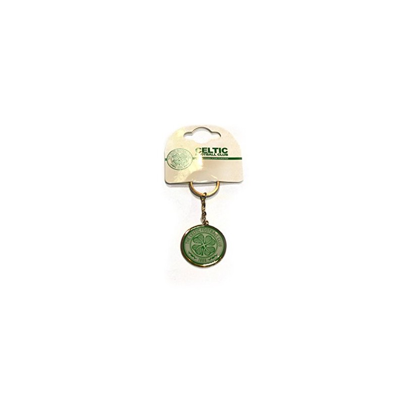 Celtic Crest Key, Green, M