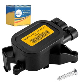 Mixopoly Golf Cart MCOR 4 Conversion Throttle Potentiometer for Club Car DS/Precedent/Carryall/Tempo/Onward 2012-up Replace OEM 105116301, 103850401，1038504-01 (MCOR 3)