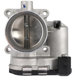 SCITOO Throttle Body fit for Volkswagen for Beetle 1.8L 2014-2017, for Volkswagen for Beetle 2.0L 2014-2017, for Volkswagen for Jetta 1.8L 2014-2018, for Volkswagen for Jetta 2.0L 0280750583, TB1255