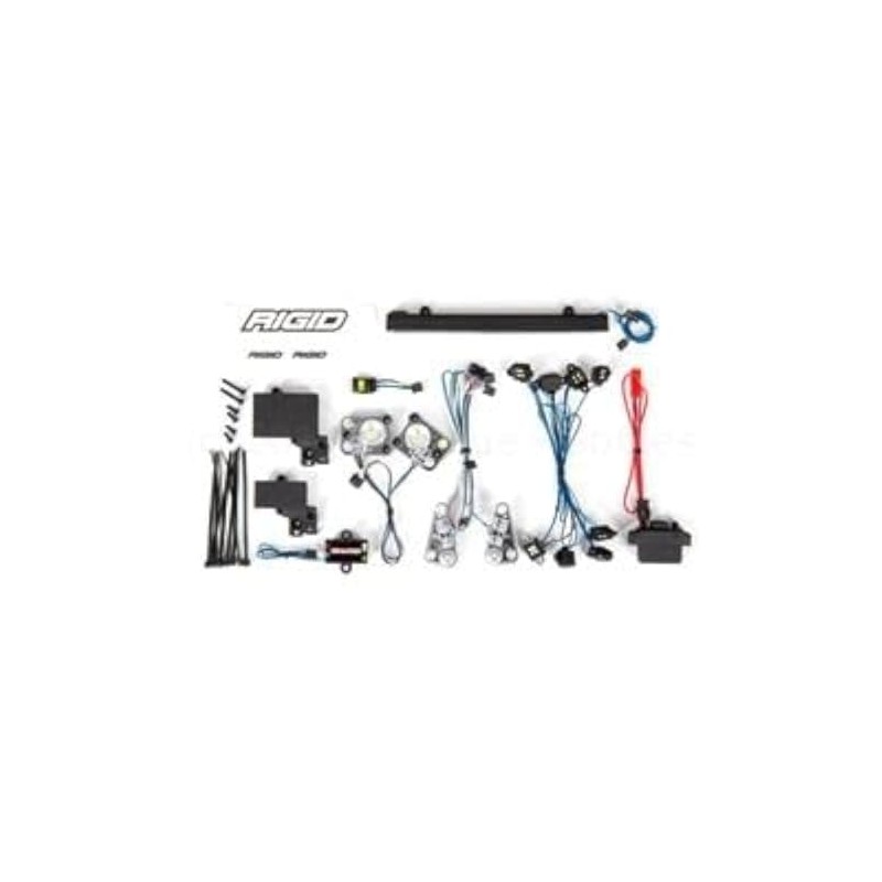 Traxxas TRX-8095 Tuning Pro Scale Advanced Light Control System Complete