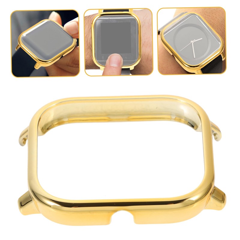 WOONEKY Pc Watch Case Sports Puck Lock Bumper Case -