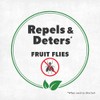 Fruit Fly Spray, Fast-Acting Fruit Fly Killer for Kitchens &