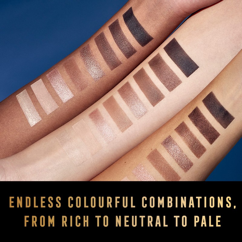 Max Factor Masterpiece Nude Palette Cappuchino