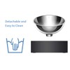PETKIT Fresh Nano Replaced Stainless Steel Bowls (2PCS)