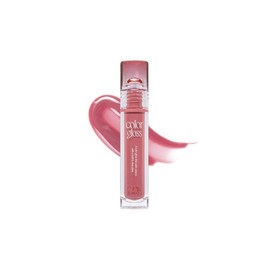 [Too cool for school/Tucur Four School] Veil Color Gloss/VERRE COLOR GLOSS 2.6g/Korean Cosmetics Korean Makeup Korean Cosmetics Lip Tint Gloss Lip Gloss (#1 Blended Peach, 2.6g)
