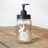 CTW Home Collection 370611 Happy Easter Soap Dispenser, 8-inch Height