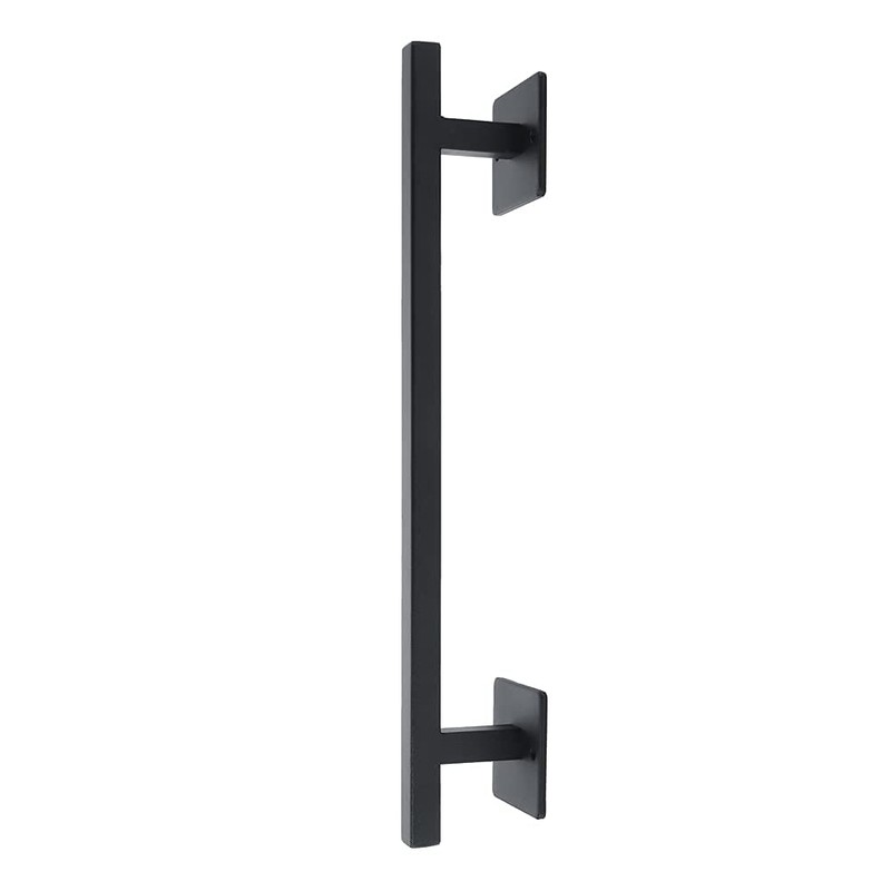 K07 Barn Door Handle Pull Cabinet Door Gate with Screws