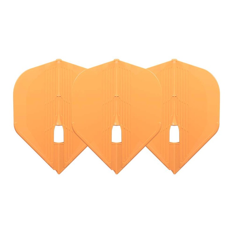 Lstyle dart flights: l1 pro kami standard shape - ultra