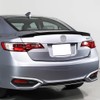 W-POWER, Rear Trunk Lip Wing Spoiler Compatible with Acura ILX
