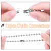 Weysoo Roller Blind Chain 6 Meter, 4.5MM Blind Cord with