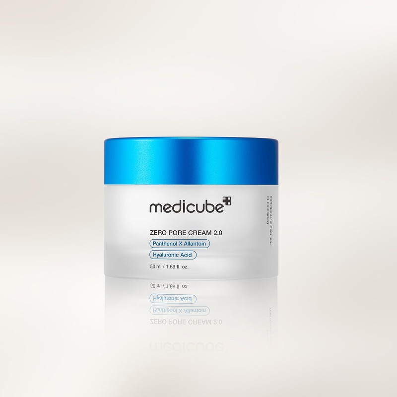 Zero Pore Cream 2.0 by Medicube for Women - 1.69