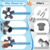 10-in-1 Universal Faucet Aerator Removal Tool,Compatible with M28 M24 M22