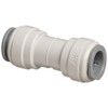 John Guest 1/4 inch PIO408S Speedfit coupler Acetal Copolymer Tube