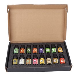 16pcs Aromatherapy Essential Oil Body Relax Moisturizing Skin Care Massage Essential Oil for Bedroom