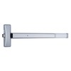 Brinks Commercial Rim Panic Exit Device, Aluminum - Durable Panic
