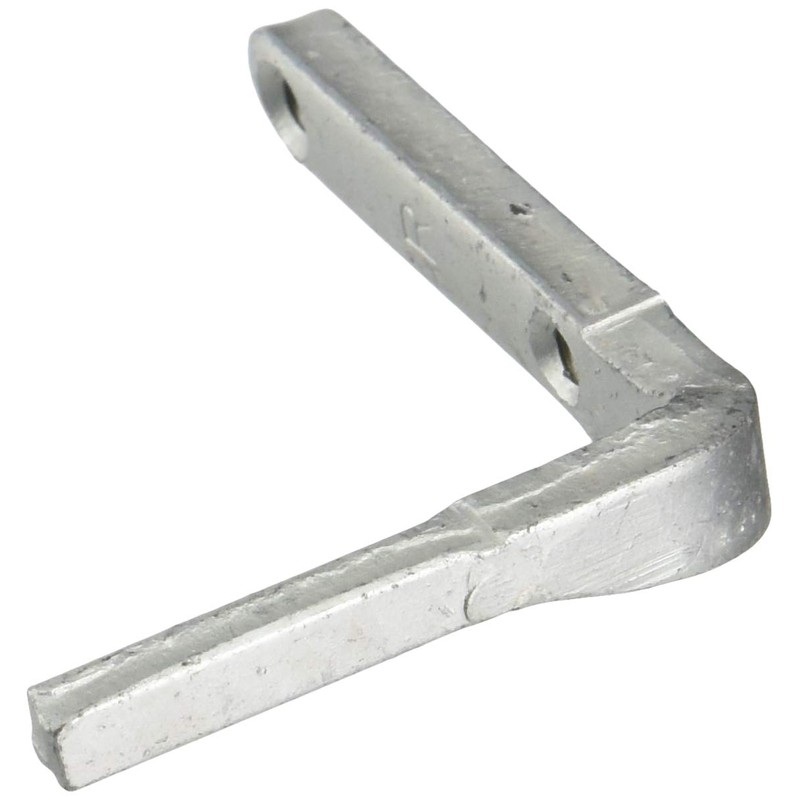 Whirlpool 8572974 Hinge for Washing Machine, Philippine Silver