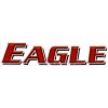 Unbranded "Eagle" RV LOGO Graphic Jayco Lettering decal 5th Wheel