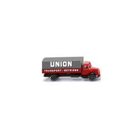 Wiking 094906 Scale N Magirus Deutz Union Transport 1:160