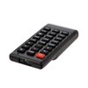 Replace Remote Compatible with Sanyo FWSB415E A FWSB405FS FWSB405F NC302UH