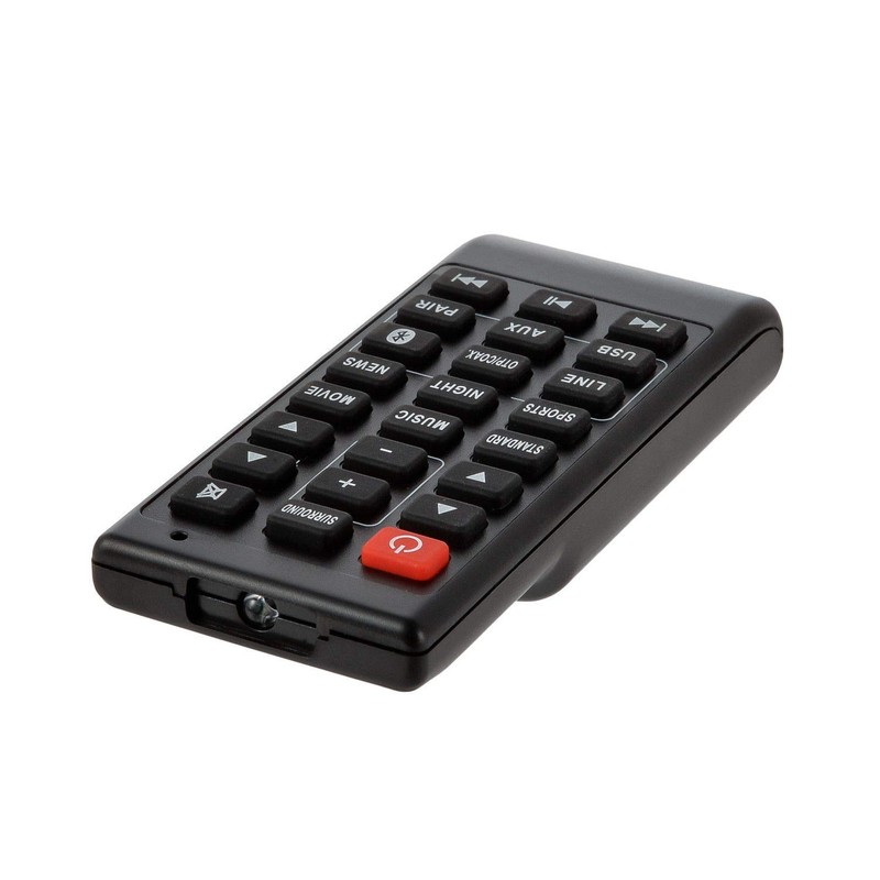 Replace Remote Compatible with Sanyo FWSB415E A FWSB405FS FWSB405F NC302UH