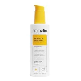 Amlactin Suero rejuvenecedor brillante y suave, 8oz