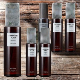 Missha Hair Cleansing Hair Essence Damaged Hair Therapy Essence 6pcs 100ml / 미샤 모발세정 헤어에센스 데미지드 헤어 테라피 에센스 6개 100ml