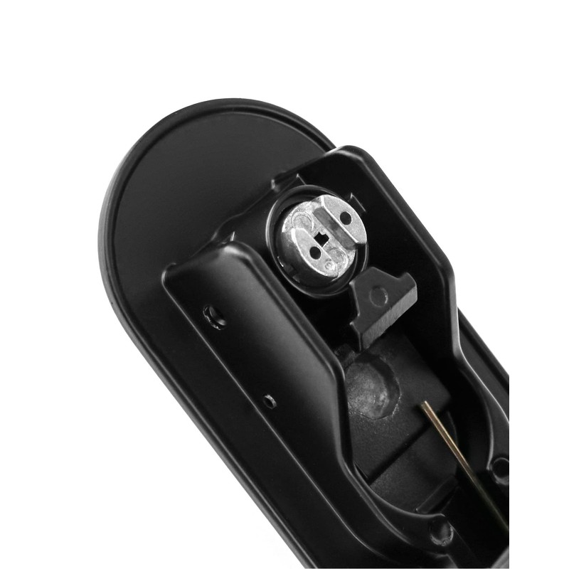 QWORK Adjustable Lever Compression Latch 13/16" Keyed Alike 4 Pack