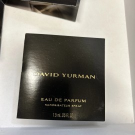 David Yurman (  3 ) David Yurman Classic Eau De Parfum 0.05 Oz/ 1.5ML Each Sample Spray Vial