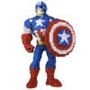 SL 2323 pcs Captain America Mini Building Blocks Set Intellectual