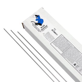 Blue Demon ER4943 X 1/16” X 10LB Box High Strength Aluminum TIG Welding Rods, High Fluidity, Low Melting Point, Low Ductility, Moderate Electrical and Thermal Conductivity
