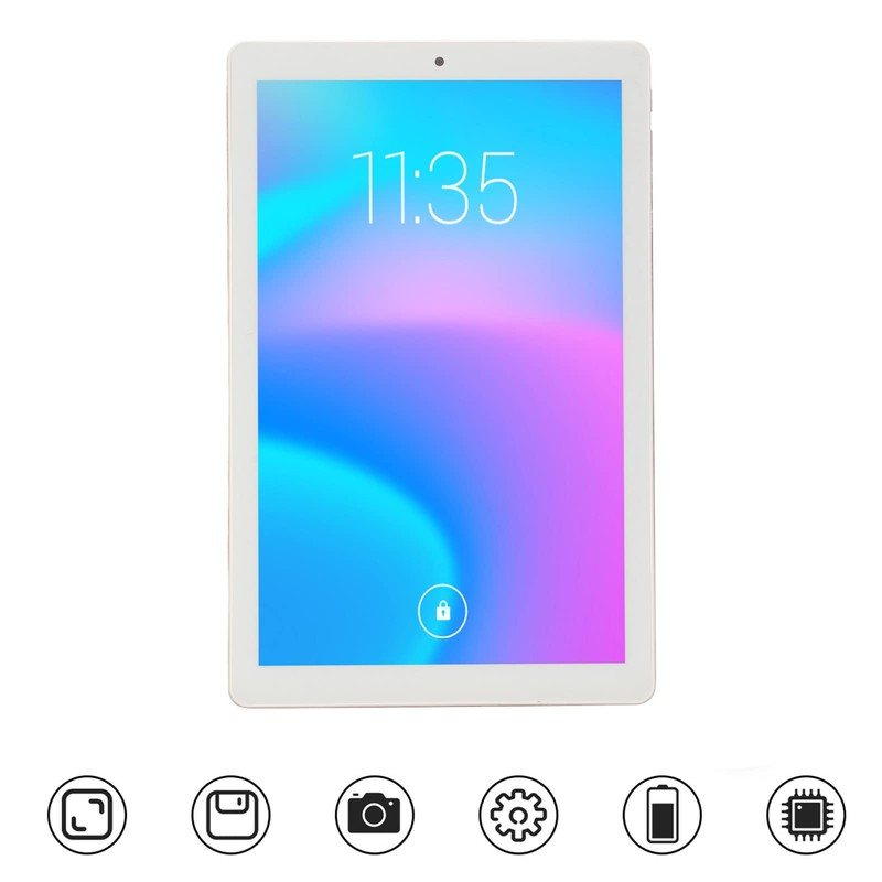 Full HD 1960x1080 IPS 10.1in Tablet/Android 11 Tablet PC/3G Phablet