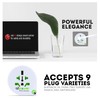 Q2 Power | Qdapter USB World to Europe | Universal-Reiseadapter