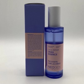 Neogen Dermalogy, Cica Repair Snail Essence, For Sensitive Skin, 3.38 fl oz (100 ml)
