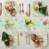 Arquiel Easter Gnome Table Runner, Spring Table Runner 33 x