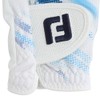 FootJoy Staycool EX Men's Golf Gloves, White/Navy, 8.7 inches (22