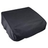 iCOVER 17 inch Griddle Cover- Heavy Duty Waterproof 600D Polyester