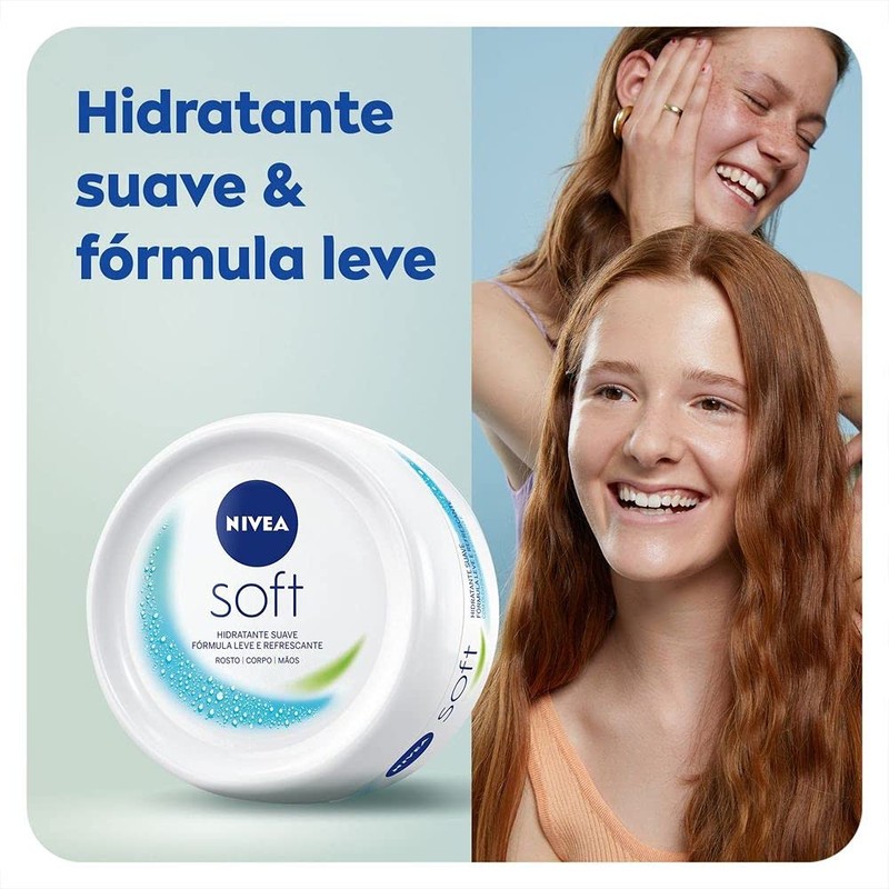 Nivea Soft