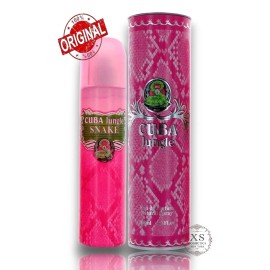 Cuba Jungle Snake by Cuba Eau De Parfum 3.3 / 3.4 oz women's New in Box
