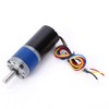 Brushless DC Speed Reduction Motor Electric Metal Gear 36MM High