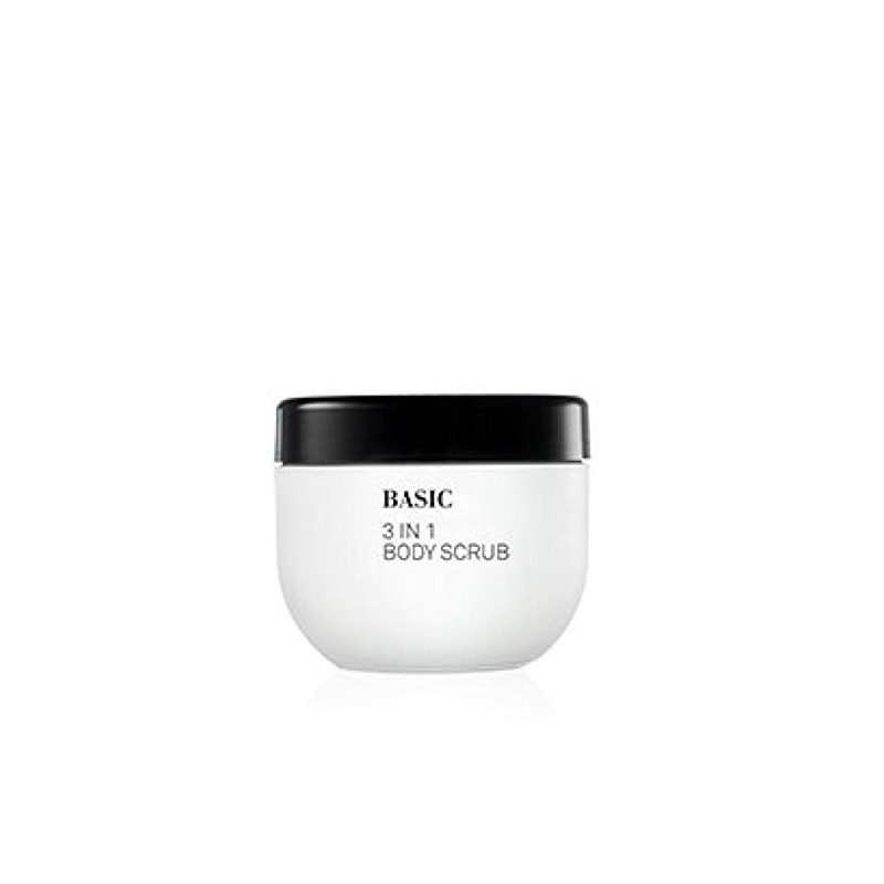Monteil Basic 3-in-1 Body Scrub, 275 ml