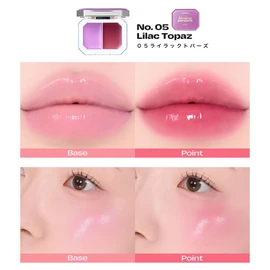 05 Lilac Topaz Lip & Cheek Brushing Pendant